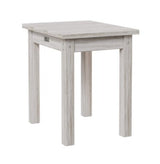 Berlin Gardens HDPE End Table