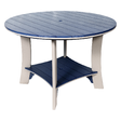 Beaver Dam Serenity 60" Round Bar Table 1