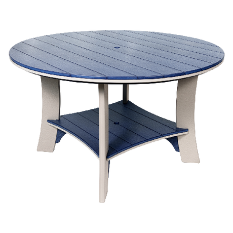 Beaver Dam Serenity 60" Round Counter Table 1