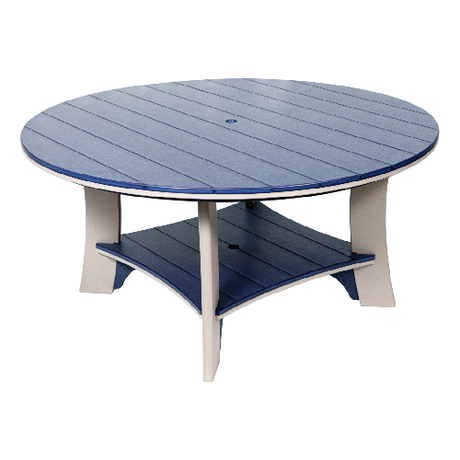 Beaver Dam Serenity 60" Round Dining Table 1