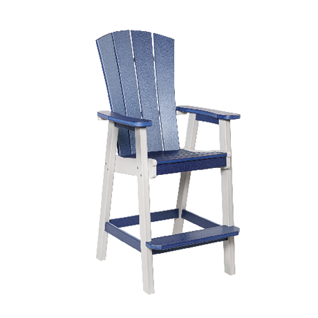 Beaver Dam Serenity Bar Chair 1