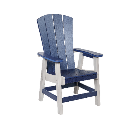 Beaver Dam Serenity Dining Chair 1