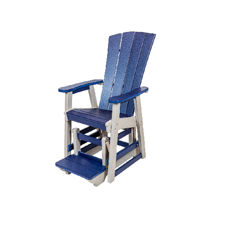 Beaver Dam Serenity Single Counter Glider 1