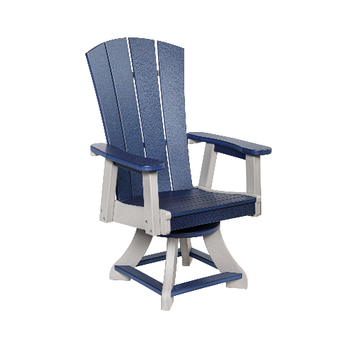 Beaver Dam Serenity Swivel Dining Chair 1