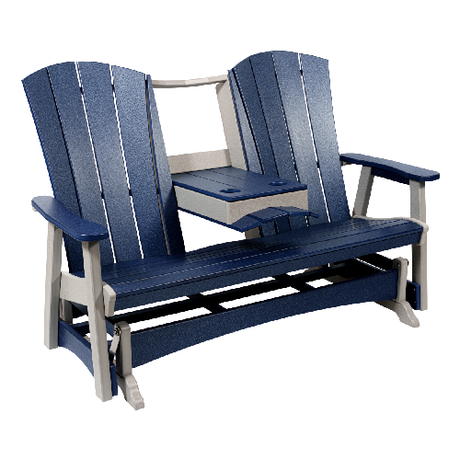 Beaver Dam Serenity Triple Glider with Console 1