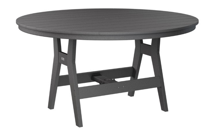 Berlin Gardens Harbor 60" Round Counter Table