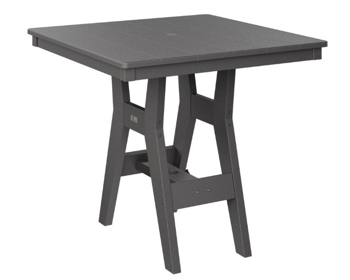 Berlin Gardens Harbor 33" Square Counter Table