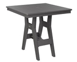 Berlin Gardens Harbor 33" Square Counter Table