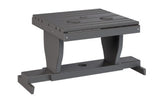 Berlin Gardens Gliding Settee Table