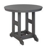Berlin Gardens Garden Classic Standard Top 38" Round Dining Table
