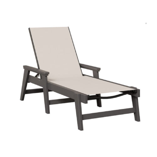 Berlin Gardens Mayhew Sling Chaises with Arms