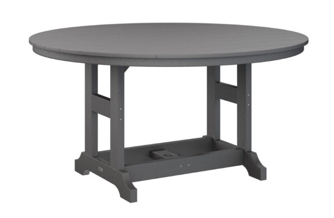 Berlin Gardens Garden Classic Standard Top 60" Round Dining Table