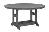 Berlin Gardens Garden Classic Standard Top 60" Round Dining Table