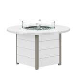 Artifex Stanton Round Fire Table