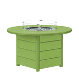 Artifex Stanton Round Fire Table