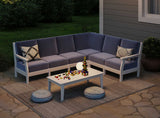 Artifex 4 Piece Stanton Deep Seating Collection