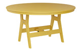 Berlin Gardens Harbor 60" Round Dining Table