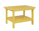 Berlin Gardens Rectangle Coffee Table