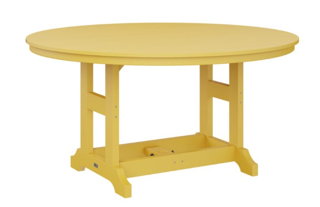 Berlin Gardens Garden Classic Standard Top 60" Round Counter Table