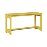 Berlin Gardens HDPE Balcony Table Dining Height
