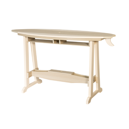 Beaver Dam Surf-Aira 6' Bar Table 1