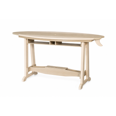 Beaver Dam Surf-Aira 6' Dining Table 1