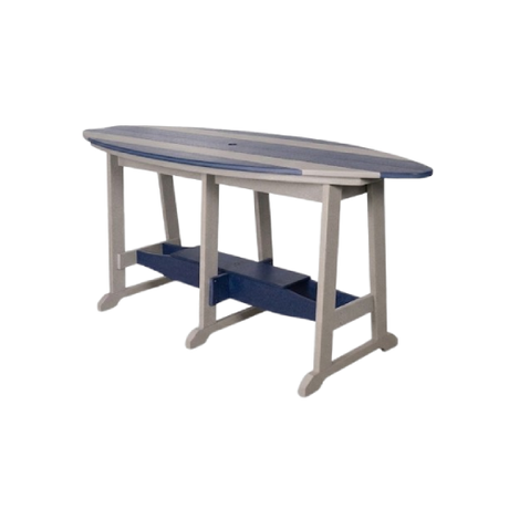 Beaver Dam Surf-Aira 8' Bar Table 1