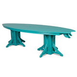 Beaver Dam Surf-Aira 10' Dining Table
