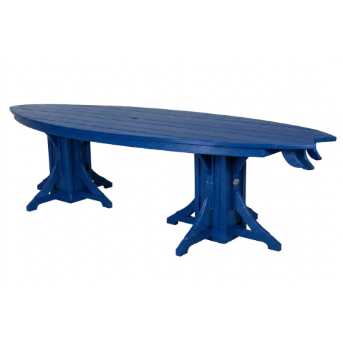 Beaver Dam Surf-Aira 10' Dining Table