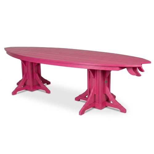 Beaver Dam Surf-Aira 10' Dining Table