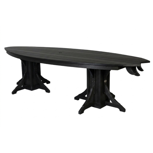 Beaver Dam Surf-Aira 10' Dining Table