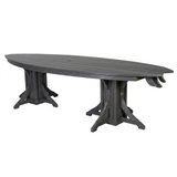 Beaver Dam Surf-Aira 10' Dining Table