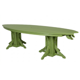 Beaver Dam Surf-Aira 10' Bar Table