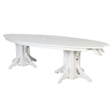 Beaver Dam Surf-Aira 10' Dining Table