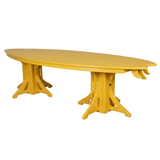 Beaver Dam Surf-Aira 10' Dining Table