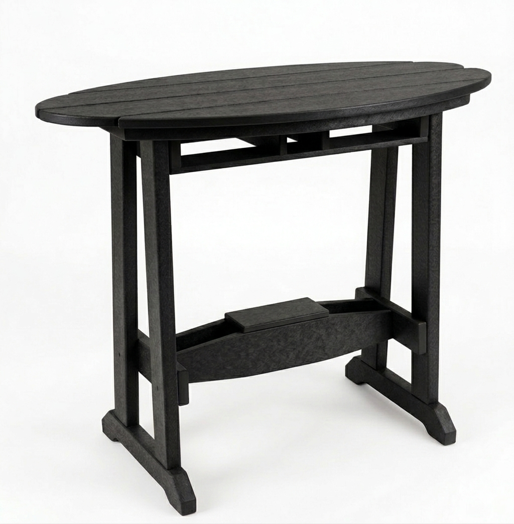 Beaver Dam Surf-Aira 4' Bar Table