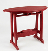 Beaver Dam Surf-Aira 4' Bar Table