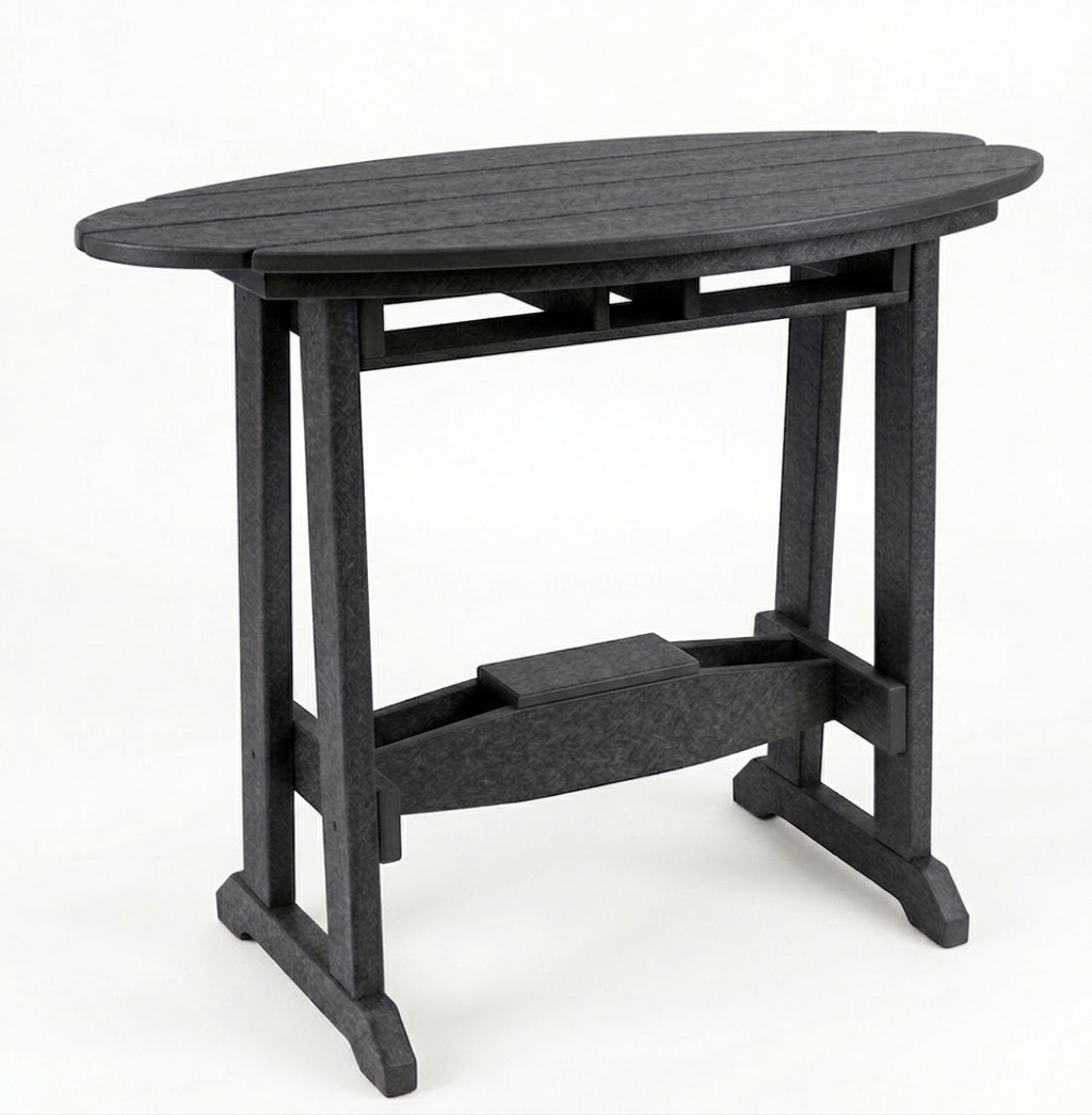 Beaver Dam Surf-Aira 4' Bar Table