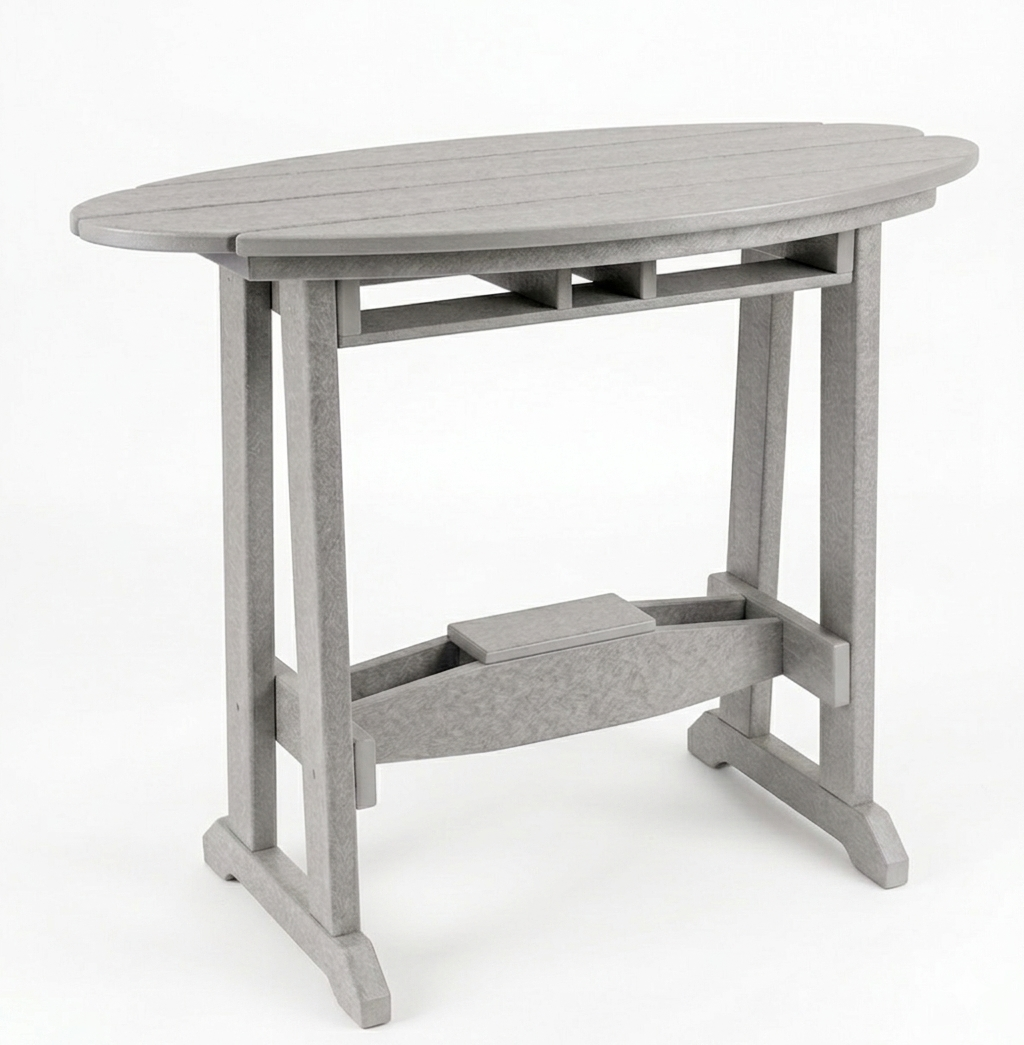 Beaver Dam Surf-Aira 4' Bar Table