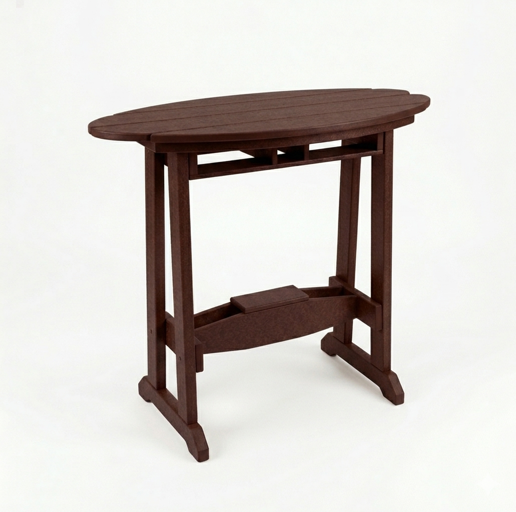 Beaver Dam Surf-Aira 4' Bar Table