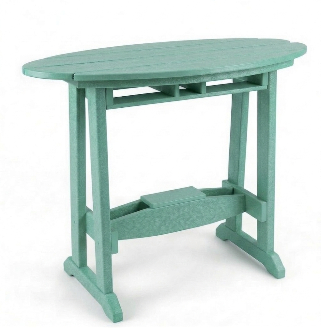 Beaver Dam Surf-Aira 4' Bar Table