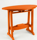 Beaver Dam Surf-Aira 4' Bar Table