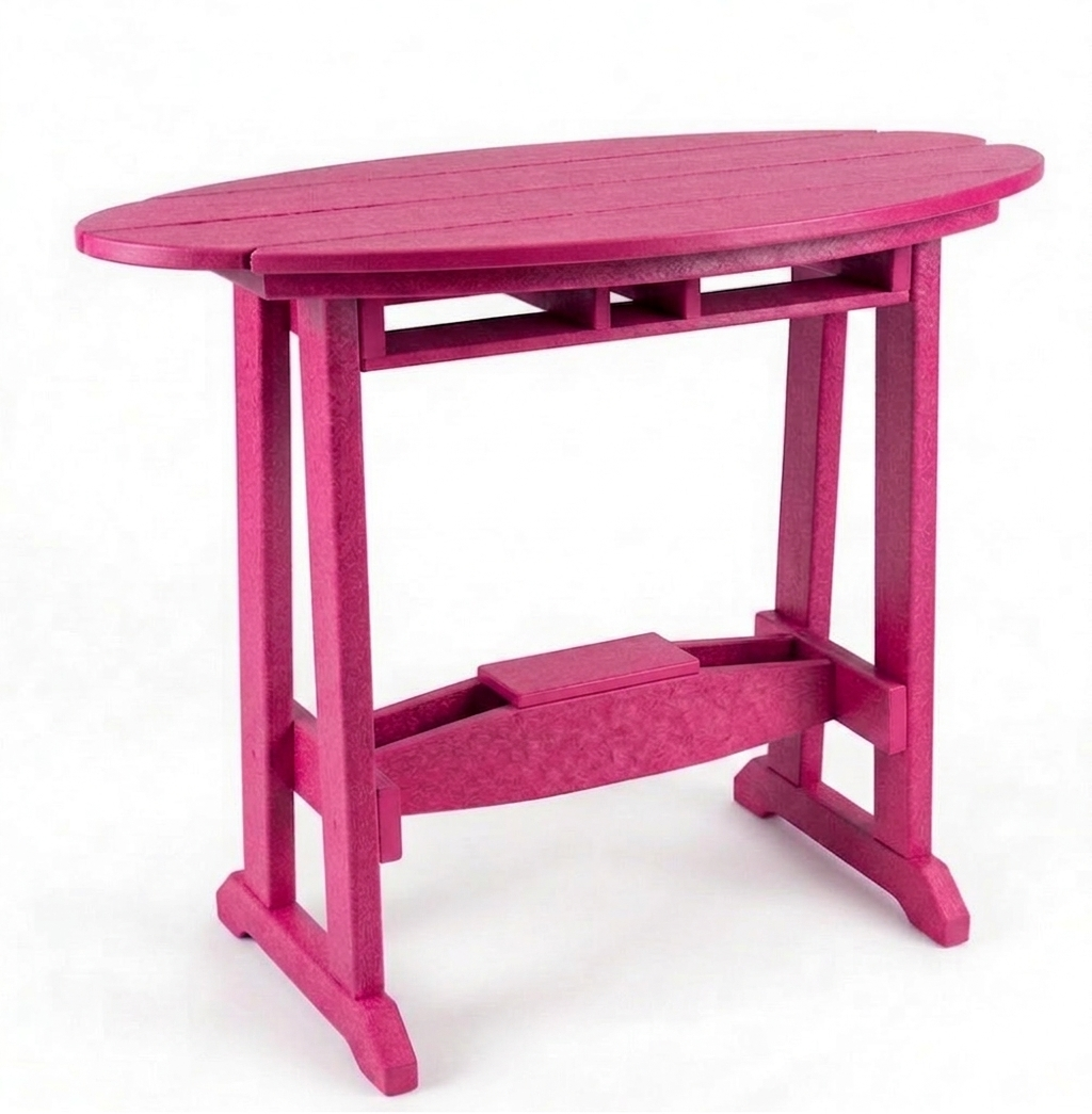 Beaver Dam Surf-Aira 4' Bar Table