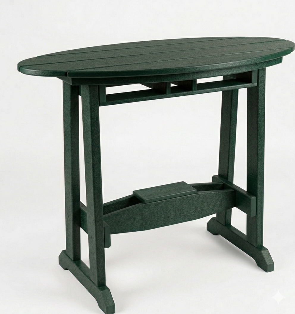 Beaver Dam Surf-Aira 4' Bar Table