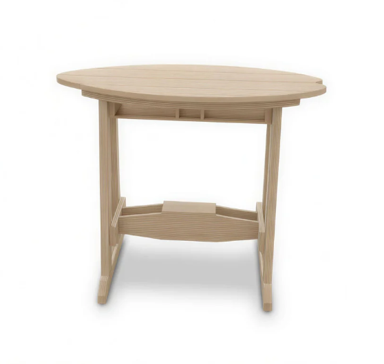 Beaver Dam Surf-Aira 4' Bar Table
