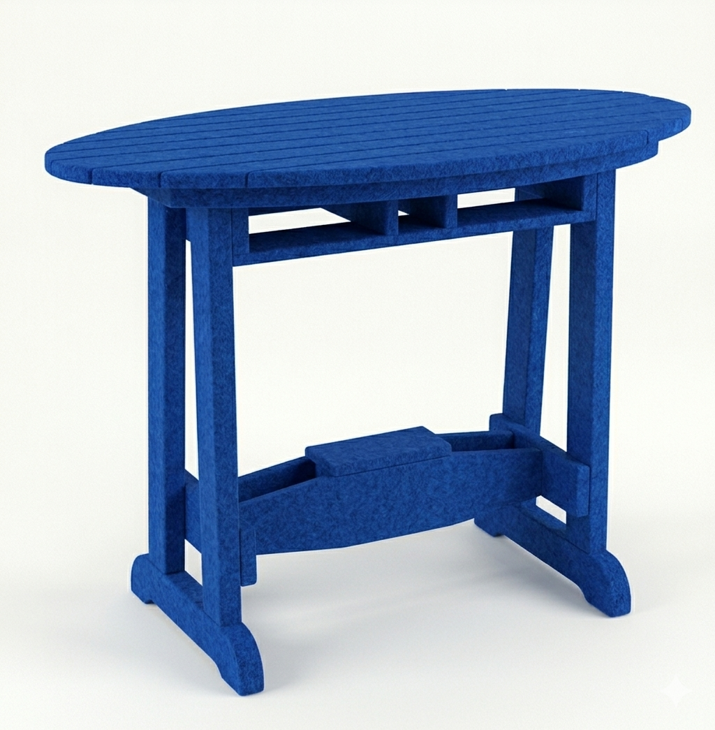 Beaver Dam Surf-Aira 4' Counter Table
