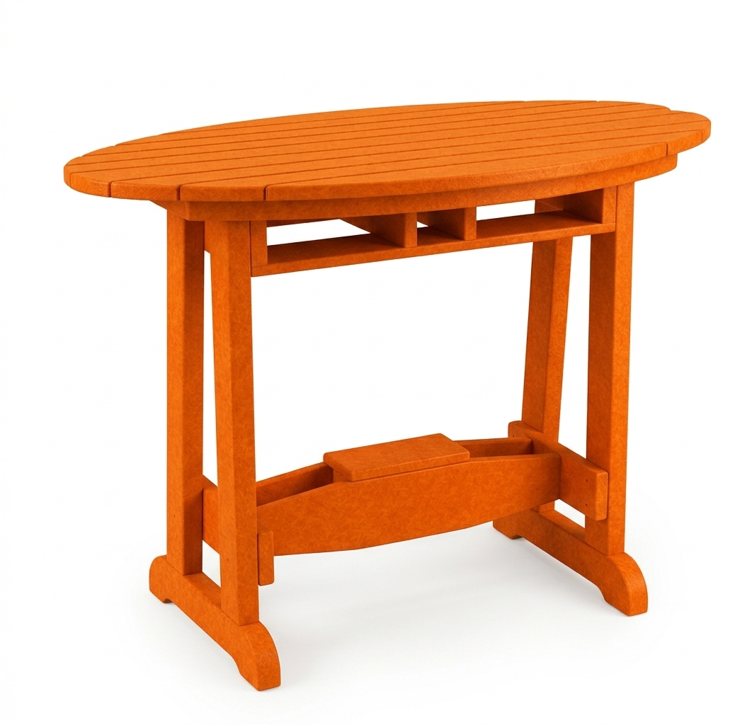 Beaver Dam Surf-Aira 4' Counter Table