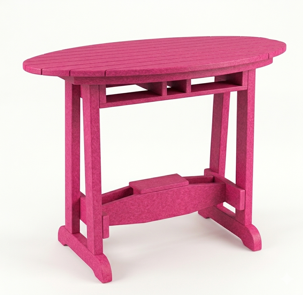 Beaver Dam Surf-Aira 4' Counter Table