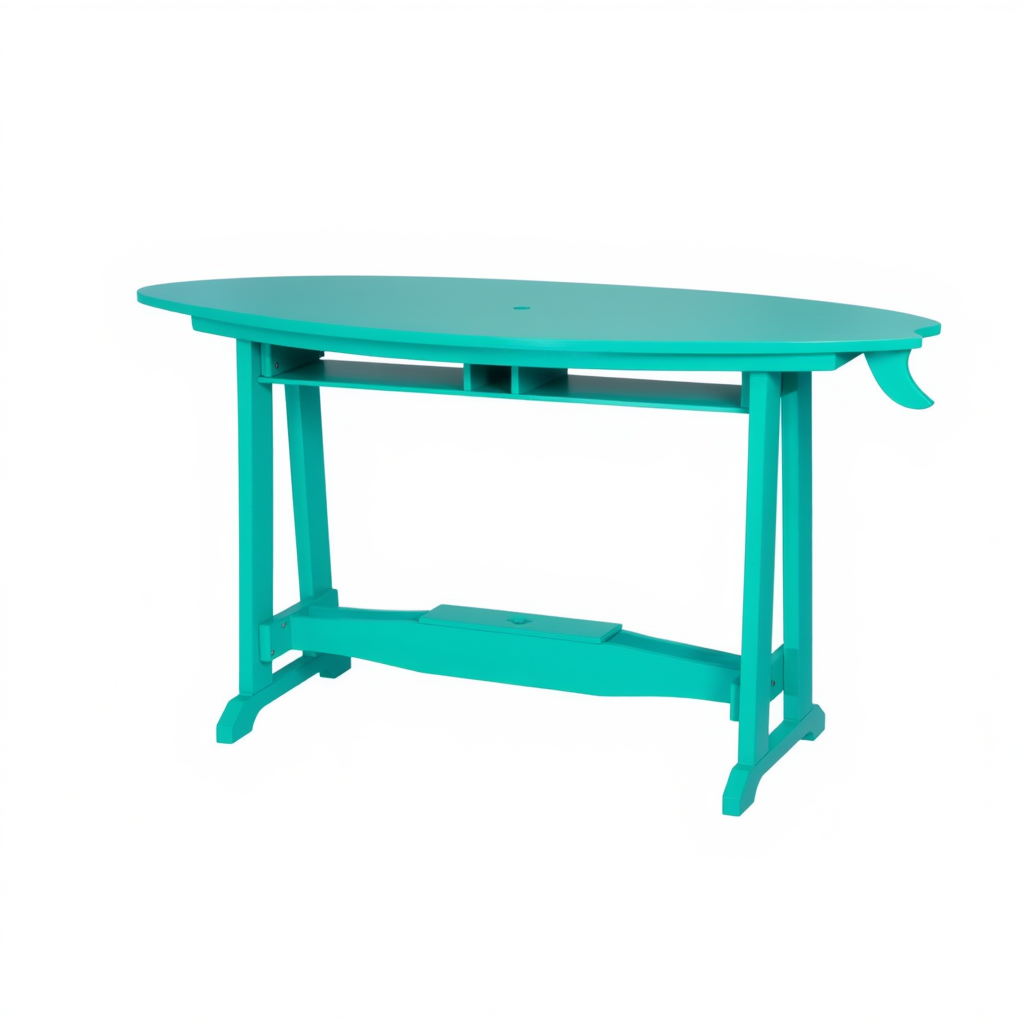 Beaver Dam Surf-Aira 6' Counter Table