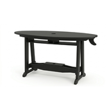Beaver Dam Surf-Aira 6' Bar Table